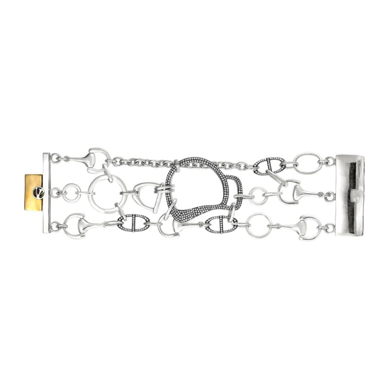Vincent Peach Best in Show Bracelet